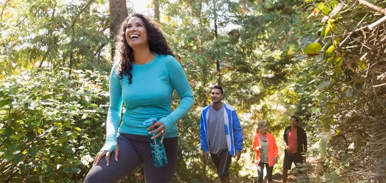 Get Out! 5 Benefits of Outdoor Exercise